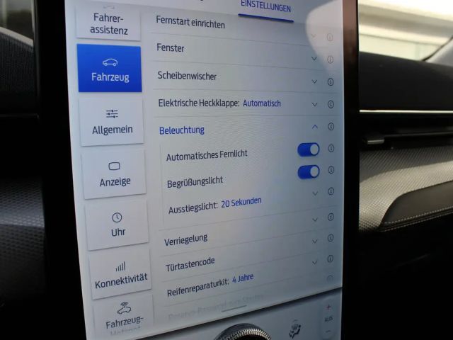 Ford Mustang Mach-E Standard range