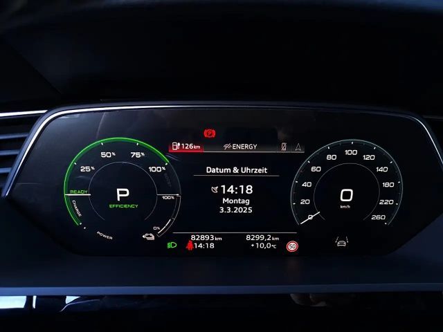 Audi e-tron Quattro S-Line