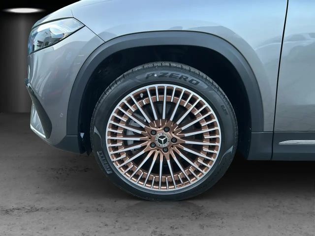 Mercedes-Benz EQA 350 4MATIC AMG Line