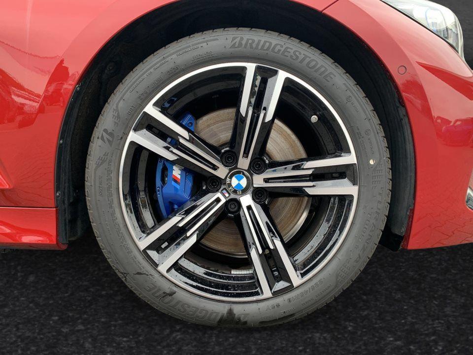 BMW 320 320d Touring xDrive