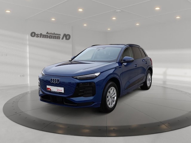 Audi Q6 e-tron SUV e-tron Audi Q6 SUV e-tron