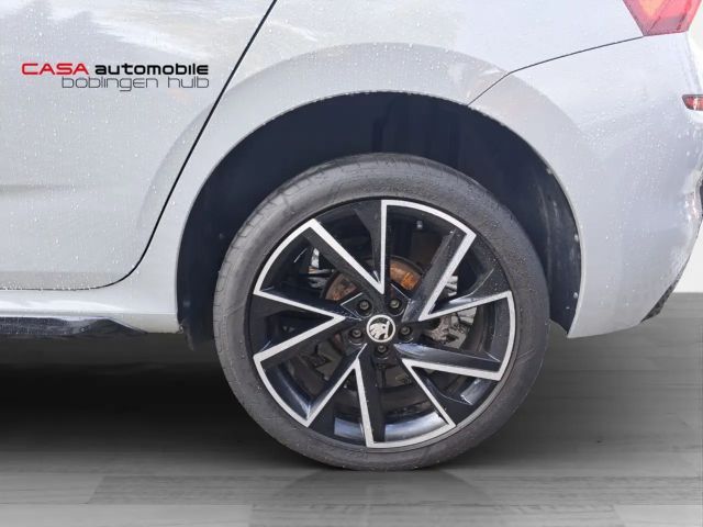 Skoda Kamiq 1.0 TSI Monte Carlo