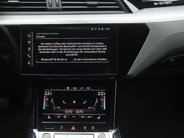 Audi e-tron 55 Quattro S-Line
