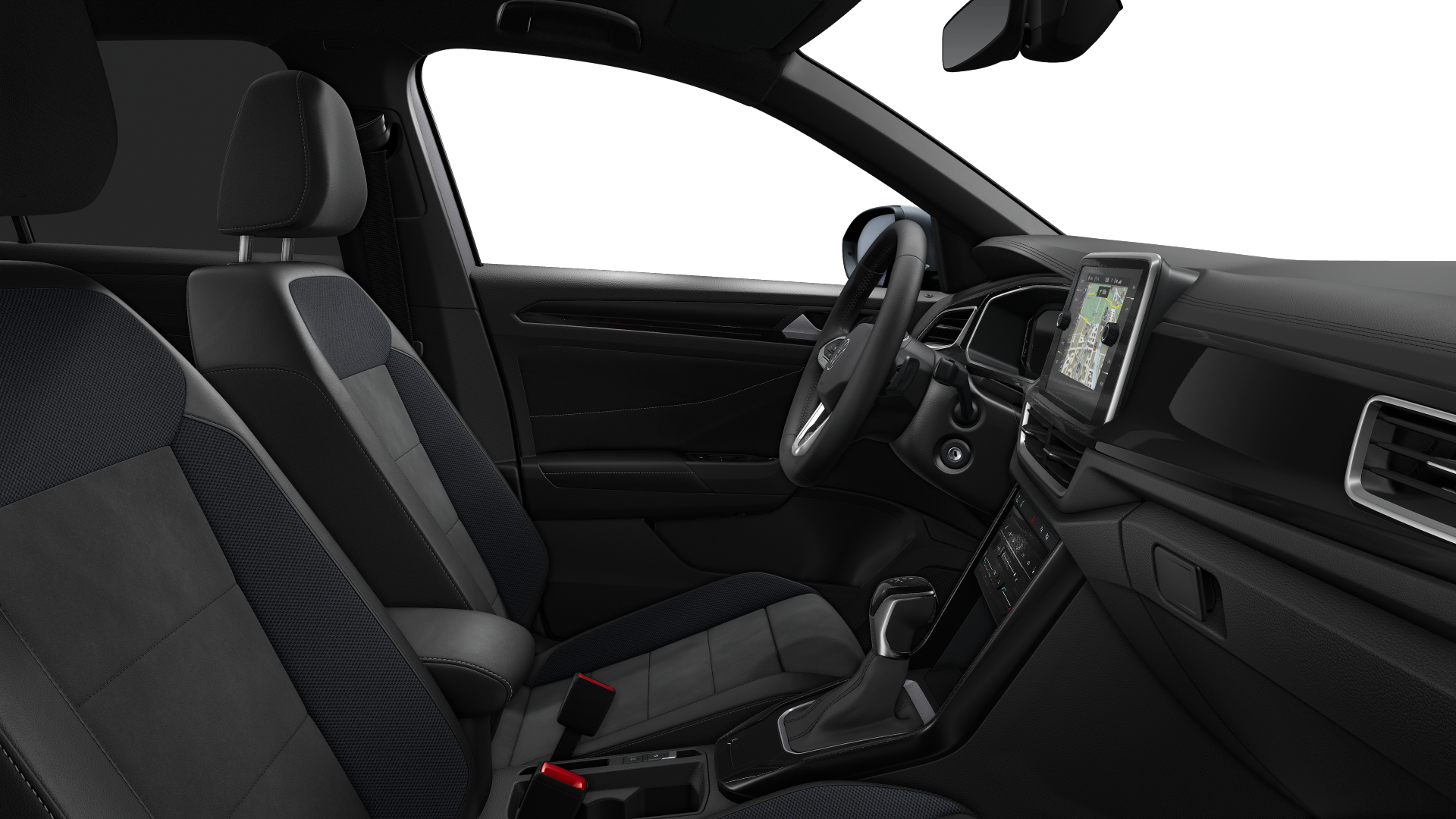 Volkswagen T-Roc 1.5 TSI R-Line