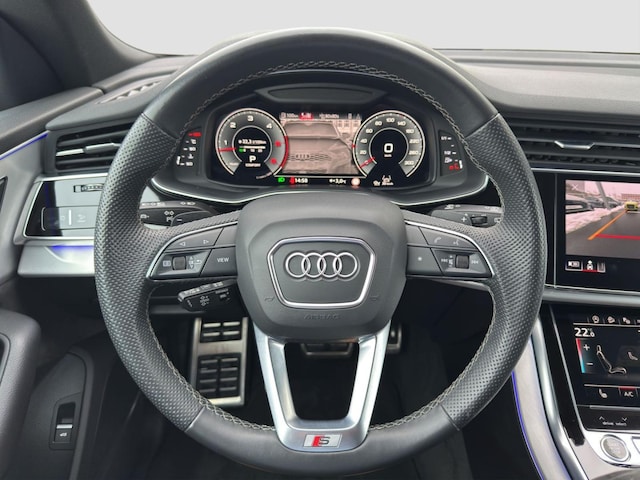 Audi Q8 50 TDI Quattro