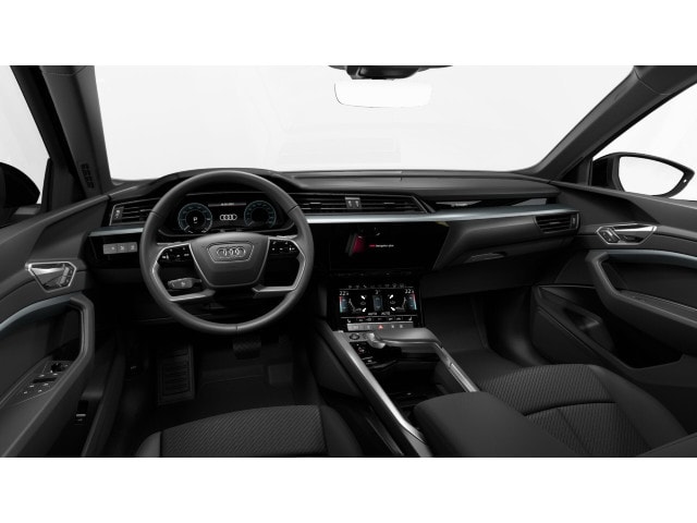Audi e-tron 50 Quattro