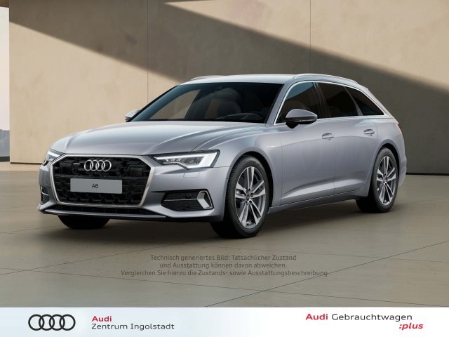 Audi A6 50 TDI Avant Quattro