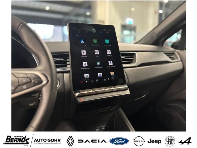 Renault Captur EDC Hybrid Techno