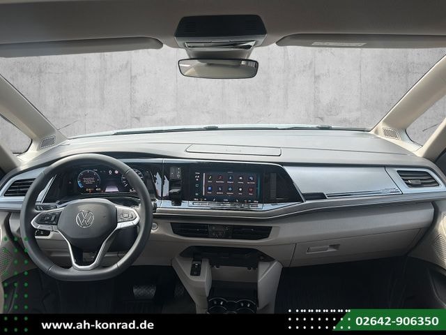 Volkswagen Multivan 2.0 TDI DSG Lang