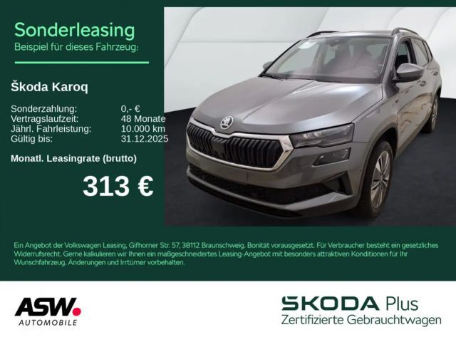 Skoda Karoq Selection Tour