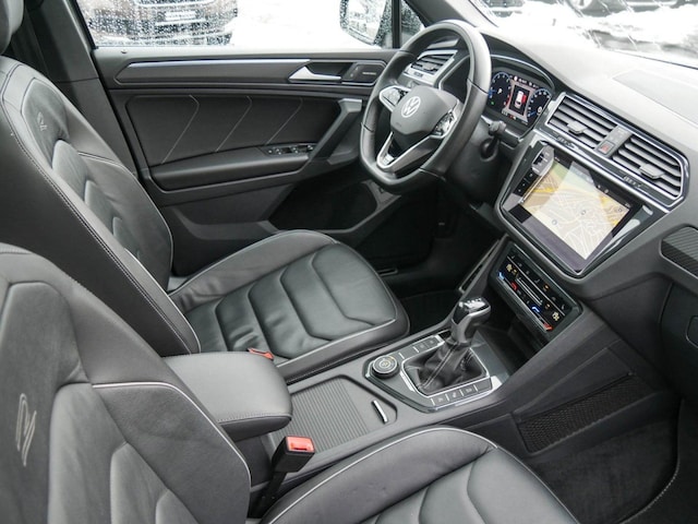 Volkswagen Tiguan 2.0 TSI IQ.Drive R-Line