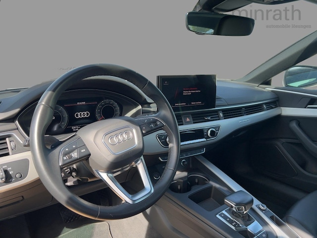 Audi A5 50 TDI Coupé Quattro