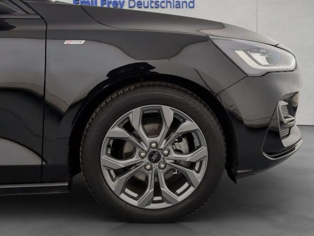 Ford Focus ST Line Wagon