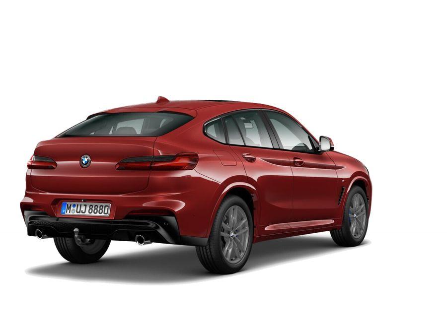 BMW X4 xDrive