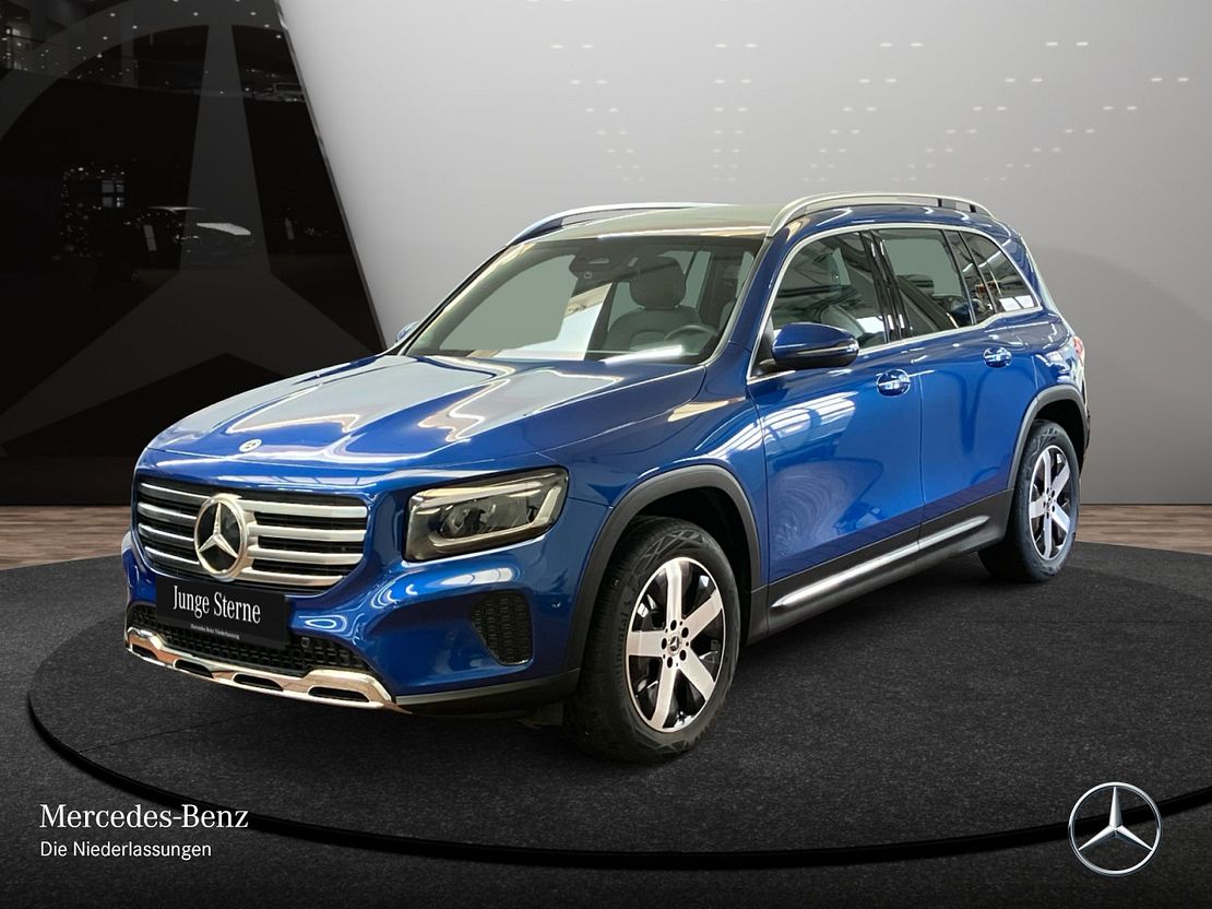 Mercedes-Benz GLB 200 GLB 200 d