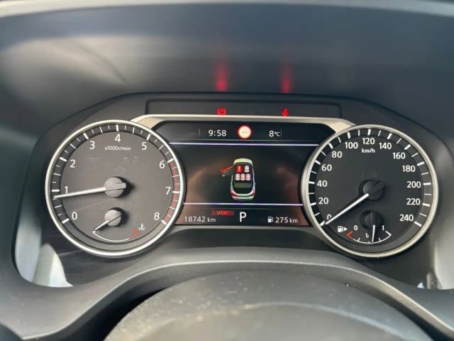 Nissan Qashqai Acenta DIG-T