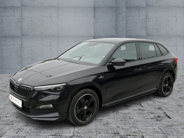 Skoda Scala 1.5 TSI Monte Carlo