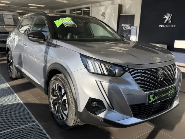 Peugeot 2008 GT-Line