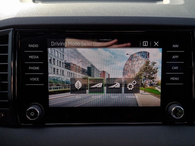 Skoda Karoq 1.5 TSI Sportline