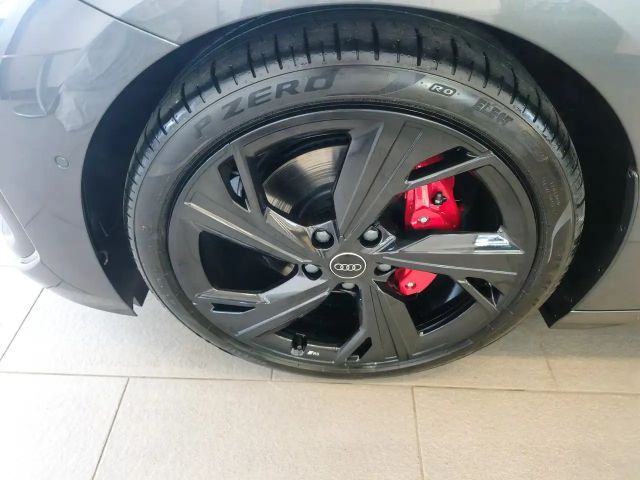 Audi A6 e-tron Quattro