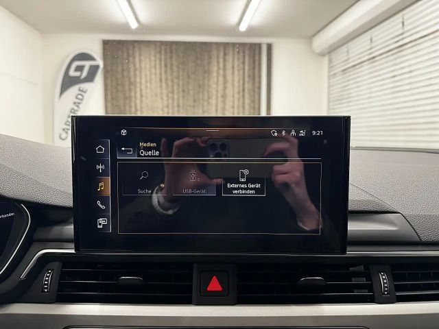 Audi A4 40 TDI Quattro S-Line S-Tronic Sedan