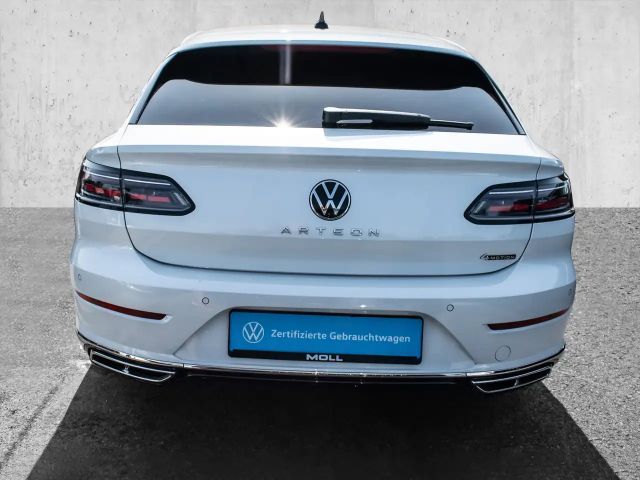Volkswagen Arteon Shooting Brake 4Motion