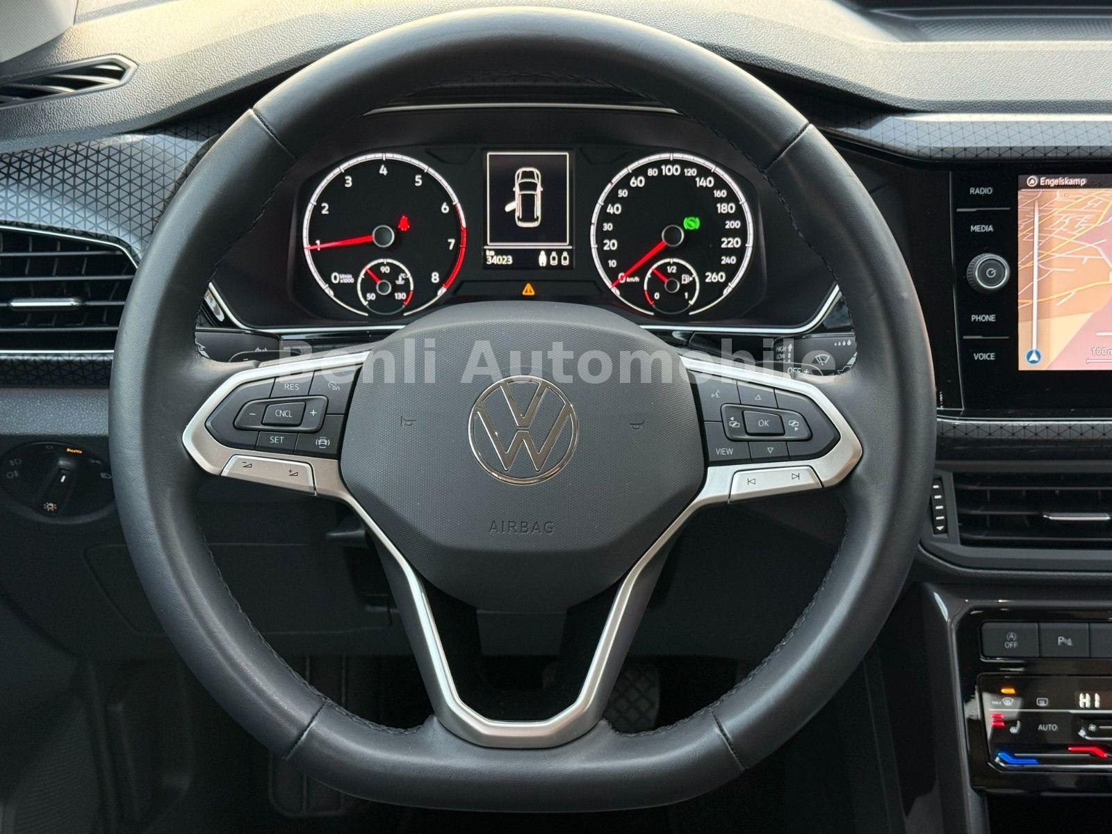 Volkswagen T-Cross DSG R-Line Style