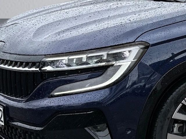 Renault Espace Hybrid Iconic