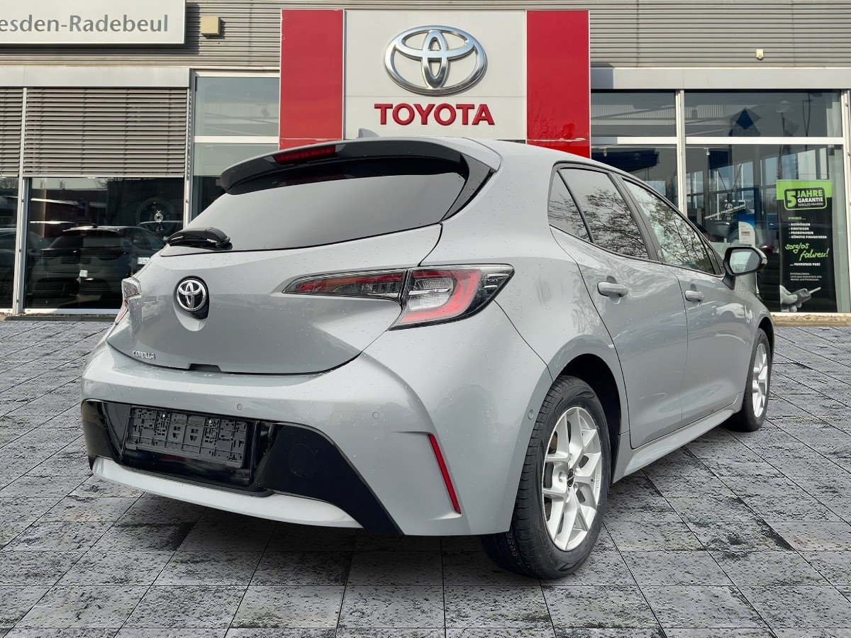 Toyota Corolla 5-deurs Technik