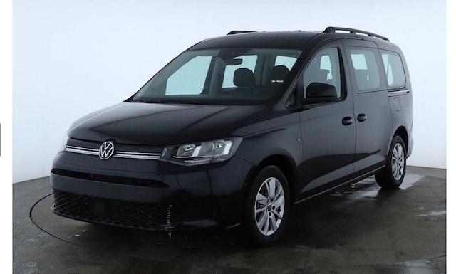 Volkswagen Caddy 2.0 TDI DSG Maxi