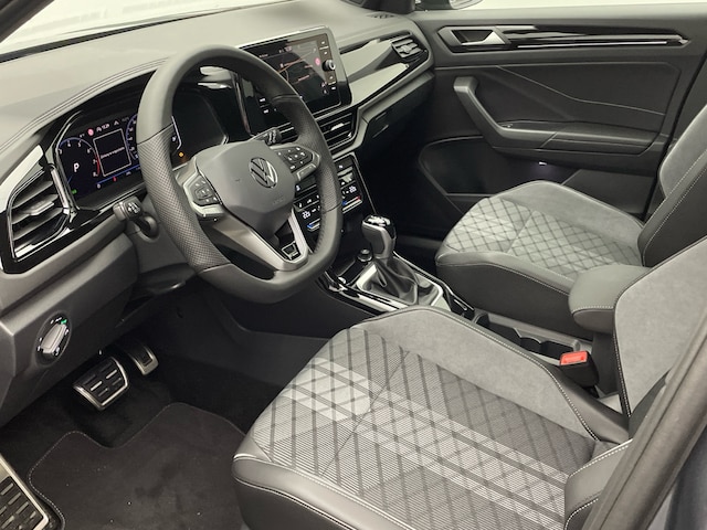 Volkswagen T-Roc 1.5 TSI R-Line