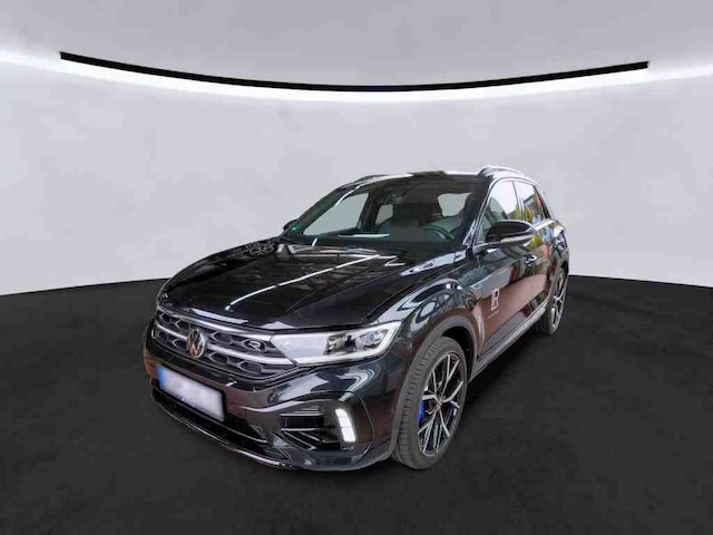 Volkswagen T-Roc Akrapovic/ BeatsAudio Keyless Access