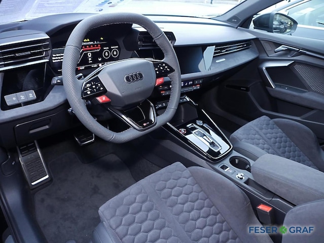 Audi RS3 Quattro S-Tronic Sportback