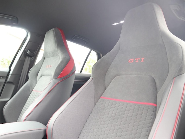 Volkswagen Golf DSG GTI