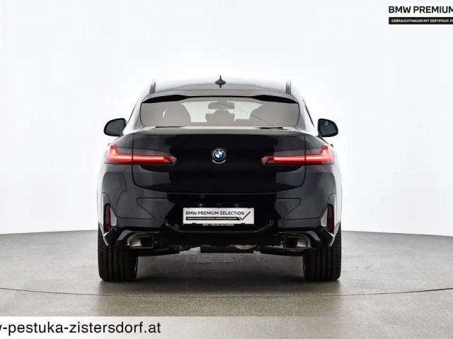 BMW X4 xDrive
