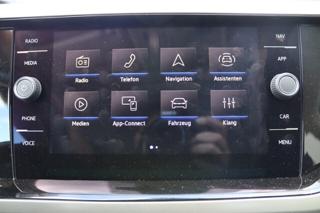 Volkswagen Polo Move