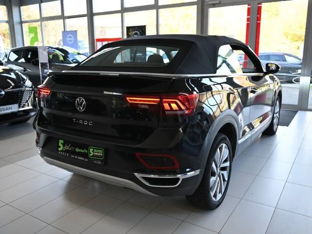 Volkswagen T-Roc Cabriolet Style