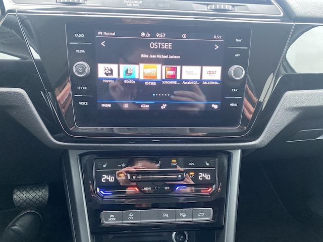 Volkswagen Touran 2.0 TDI DSG