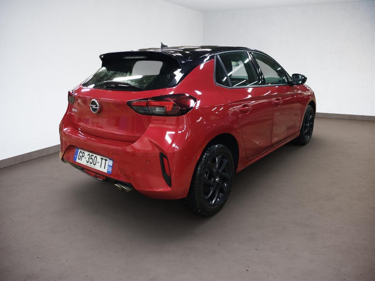 Opel Corsa 1.2 Turbo GS-Line Grand Sport Turbo