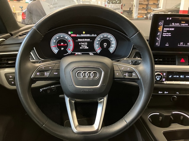 Audi A4 35 TFSI Avant S-Tronic