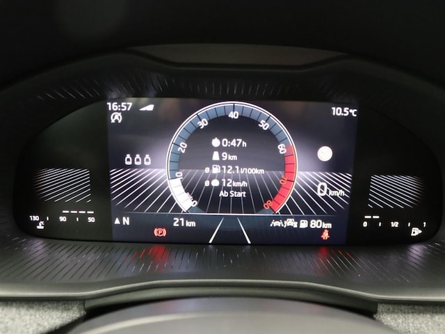 Skoda Scala 1.0 TSI Selection