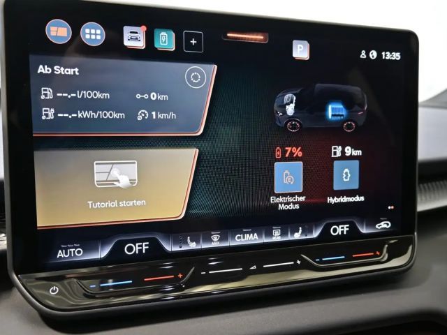 Cupra Terramar 1.5 e-Hybrid e-Hybrid