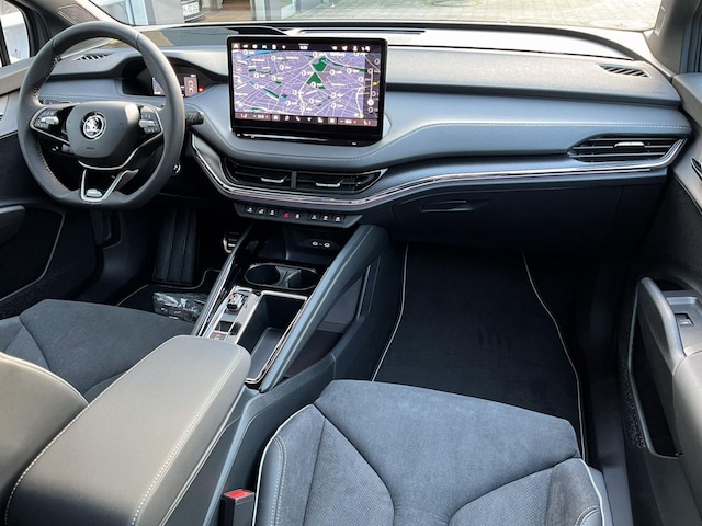 Skoda Enyaq Sportline