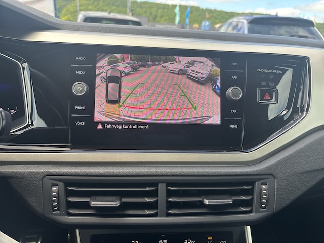 Volkswagen Taigo 1.0 TSI Move