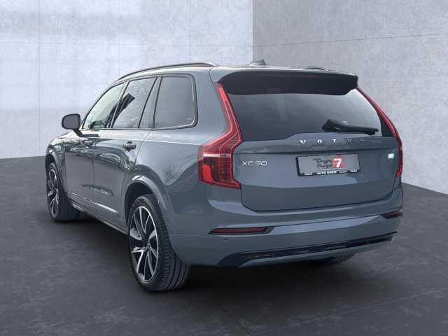 Volvo XC90 XC90 Bluetooth Vollleder Klima Standhzg Einparkhilfe el. Fenster