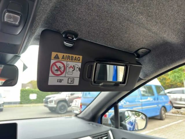 Mitsubishi ASX BASIS 1.0 T-Benziner 6-Gang