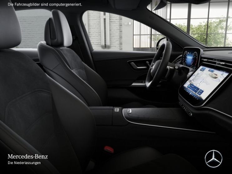 Mercedes-Benz E 200 AMG Line Sedan