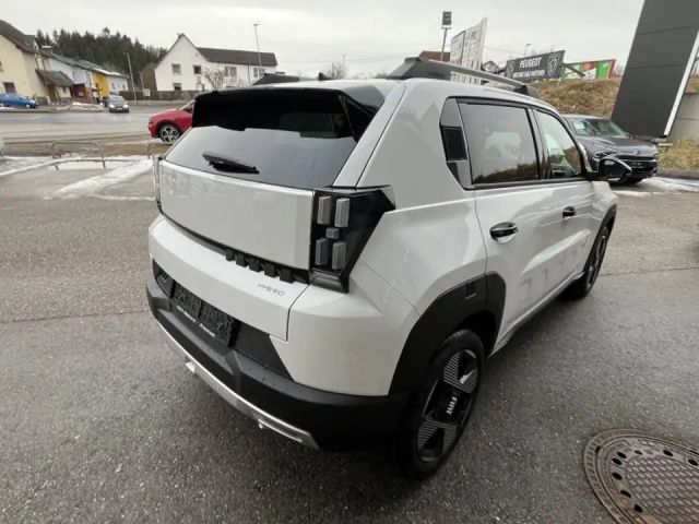 Fiat Grande Panda La Prima