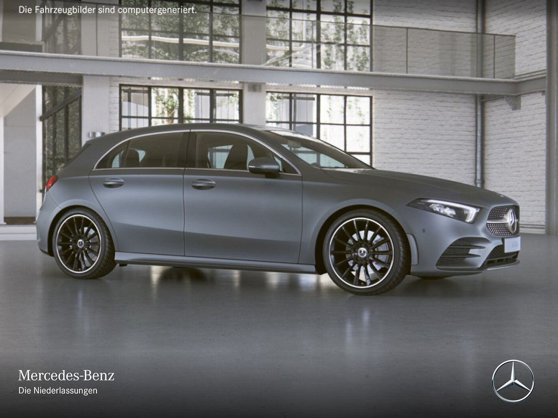 Mercedes-Benz A 250 4MATIC