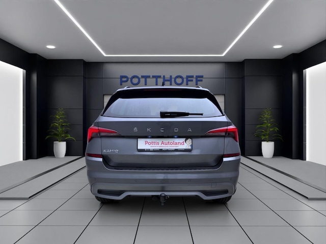 Skoda Kamiq 1.5 TSI Tour